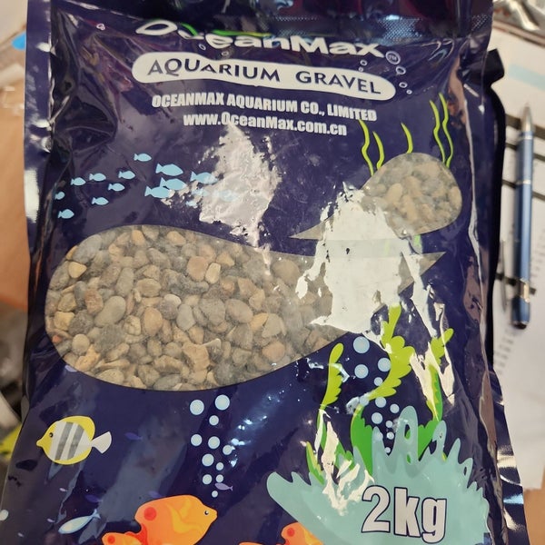 Gravel 2kg fruit salad 4-6mm Carousel 1