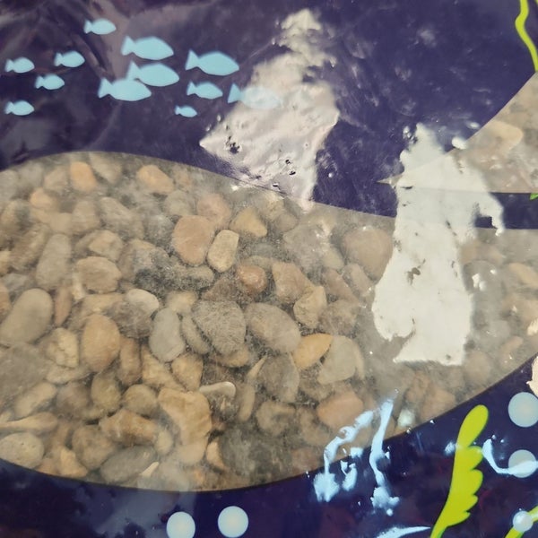 Gravel 2kg fruit salad 4-6mm Carousel 2