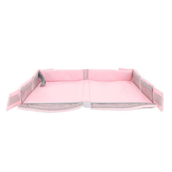 foldable travel tray cover train table tray bag kids tray desk cover kids Carousel 2