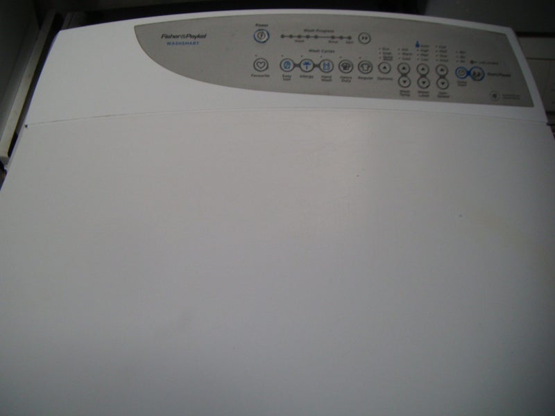 8.0KG F&P WashSmart / GW613 Washing Machine ==>> CLEAN & 3 MONTHS WARRANTY Carousel 1