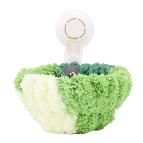 warm bird bed Bird Nest with Suction Cup Warm Velvet Parrot Sleeping Bed Bird Carousel 8