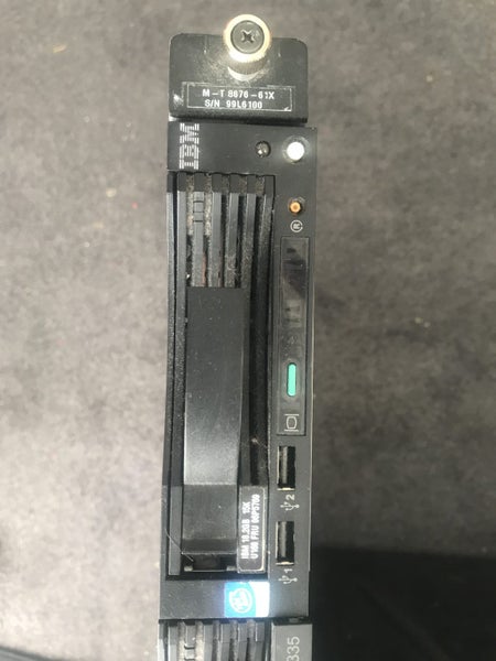 IBM X Series 335 Server Carousel 2