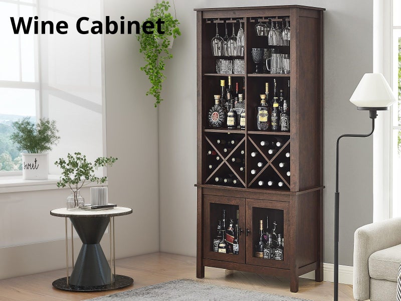Wine Cabinet Carousel 2