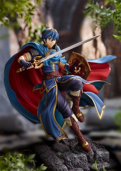 Good Smile Company - Fire Emblem 1/7 Marth PVC Statue 25 cm Carousel 1