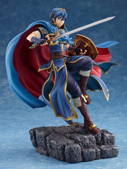 Good Smile Company - Fire Emblem 1/7 Marth PVC Statue 25 cm Carousel 2