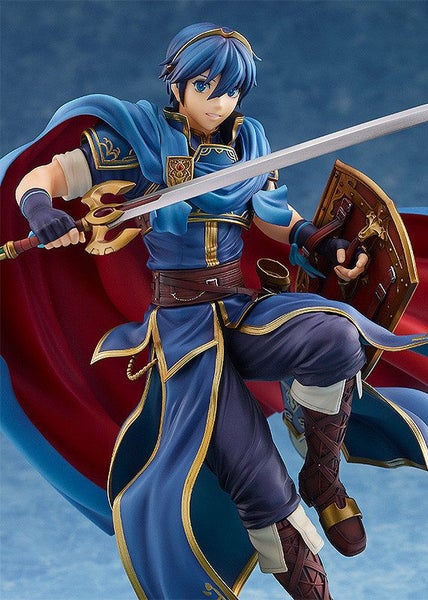 Good Smile Company - Fire Emblem 1/7 Marth PVC Statue 25 cm Carousel 8