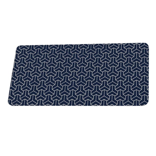 Mouse Pad Blue Gray 1000X500x3mm Minimalist Desk Gaming Laptop Desk Mats HOD He Carousel 1