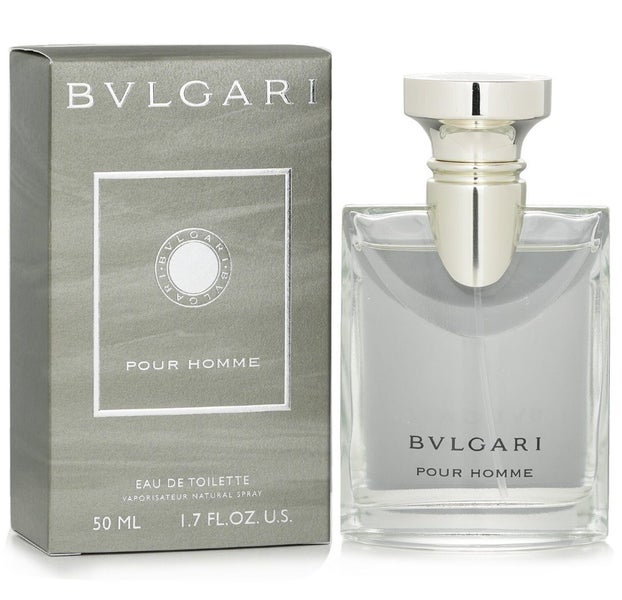 Bvlgari Pour Homme Eau De Toilette 50ml Spray Carousel 4