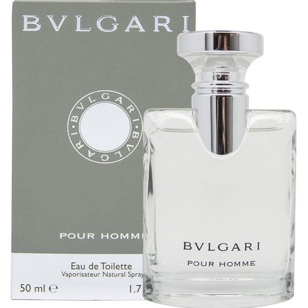 Bvlgari Pour Homme Eau De Toilette 50ml Spray Carousel 1