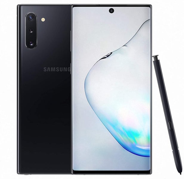 Samsung Galaxy Note 10 Plus 512GB62960460624387112