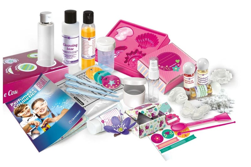 Perfumes & Cosmetics Science & Play Carousel 2