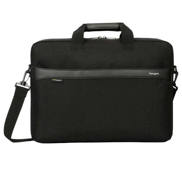 Targus 15-16" GeoLite EcoSmart Slim Brief (Black) Carousel 1