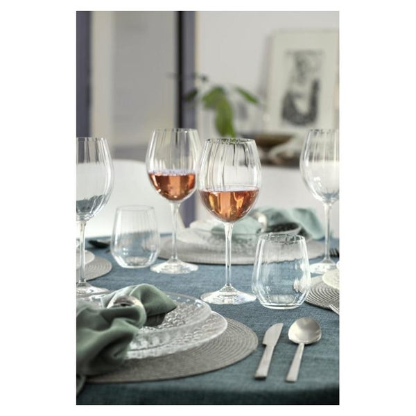 RCR Optiq White Wine Glass 450ml - Set 6 Carousel 3