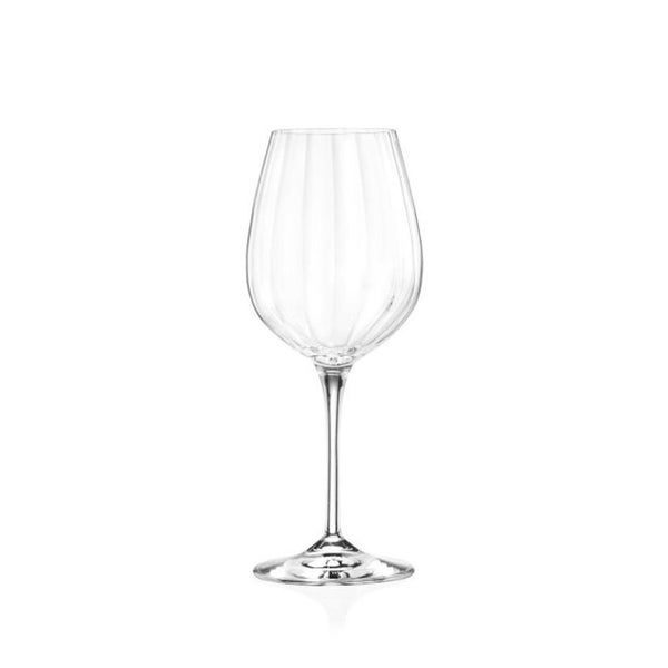 RCR Optiq White Wine Glass 450ml - Set 6 Carousel 1