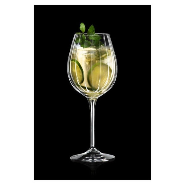 RCR Optiq White Wine Glass 450ml - Set 6 Carousel 2