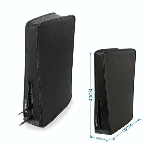 For Ps5 Host Waterproof Dustproof Protective Cover Compatible With Digital Op... Carousel 2