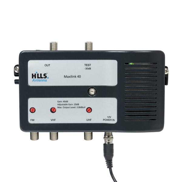 HILLS Antenna FC658005C Maxilink-40 Distribution Amplifier Carousel 3
