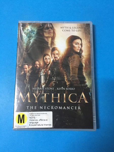 Mythica: The Necromancer - NEW!!! Carousel 1