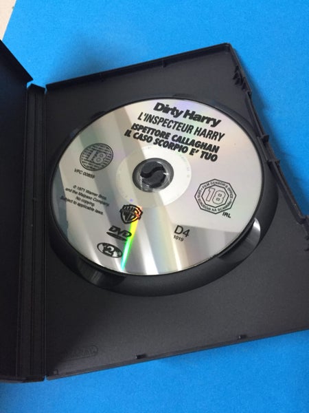 Dirty Harry Carousel 3