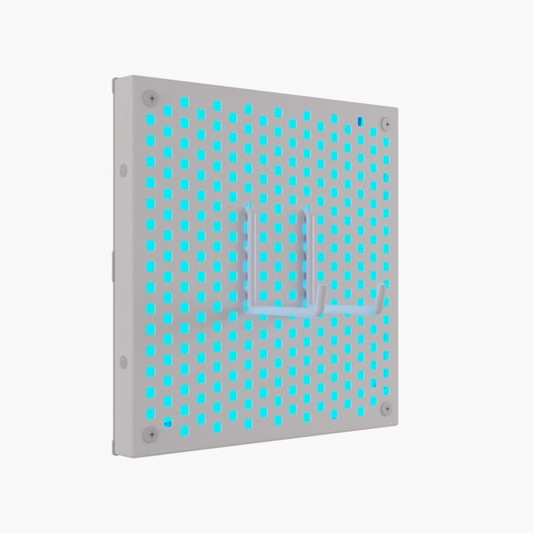 Nanoleaf Blocks - Pegboard Add-On Kit (1 Pack) Carousel 1