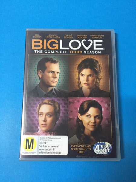 Big Love: The Complete Season 3 Carousel 1