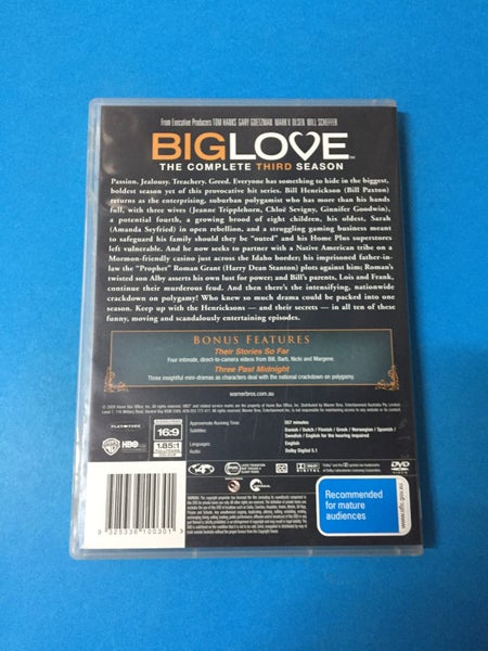 Big Love: The Complete Season 3 Carousel 2