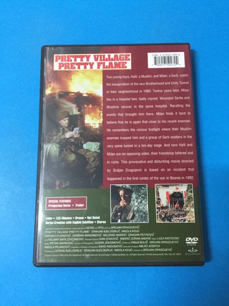 Pretty Village, Pretty Flame Carousel 2