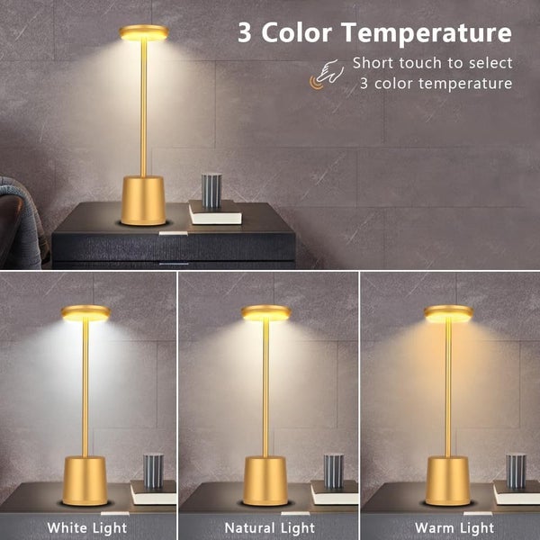 Table Lamp Carousel 2