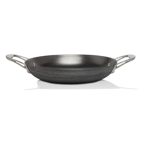 Stanley Rogers Light Weight Cast Iron Cooks Pan 30cm Carousel 1