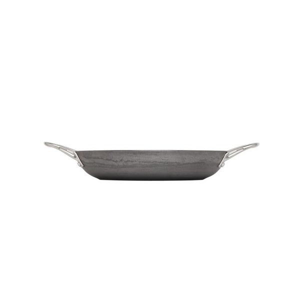 Stanley Rogers Light Weight Cast Iron Cooks Pan 30cm Carousel 2
