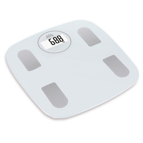 LCD DISPLAY BODY COMPOSITION SCALE SMART WITH BLUETOOTH Carousel 1