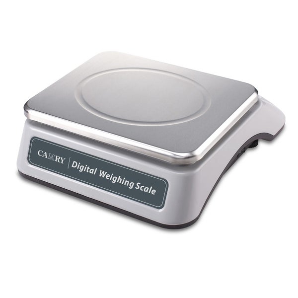 DIGITAL BENCH SCALE SS 15KG WITH LCD Carousel 2