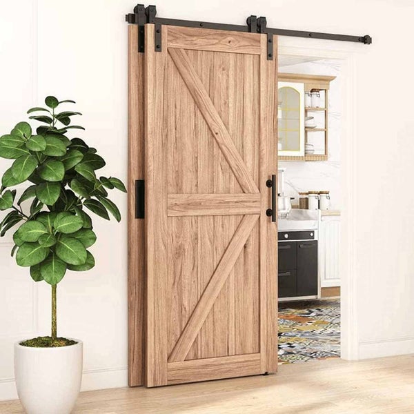 BYPASS BARN DOOR KIT Carousel 1