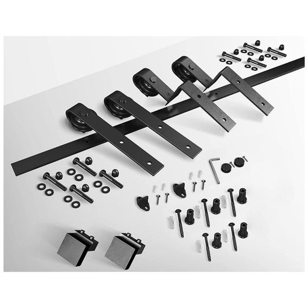 BYPASS BARN DOOR KIT Carousel 2