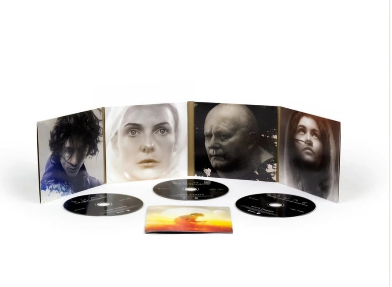 Hans Zimmer – Dune (2021) Part One Carousel 2