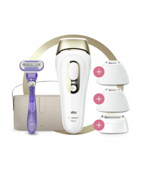 Braun Silk-Expert Pro 5 Ipl Hair Removal Device 2.0 Carousel 1
