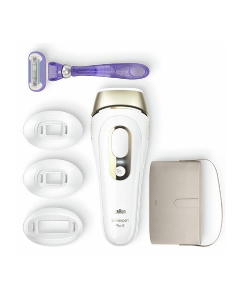 Braun Silk-Expert Pro 5 Ipl Hair Removal Device 2.0 Carousel 2