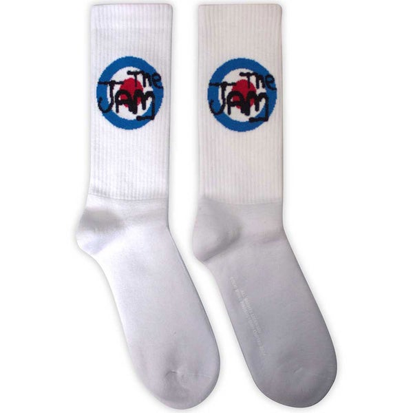 The Jam Target Logo Ankle Socks Carousel 1
