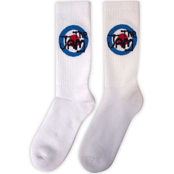The Jam Target Logo Ankle Socks Carousel 2