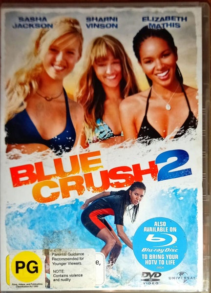 Blue Crush 2 Carousel 1