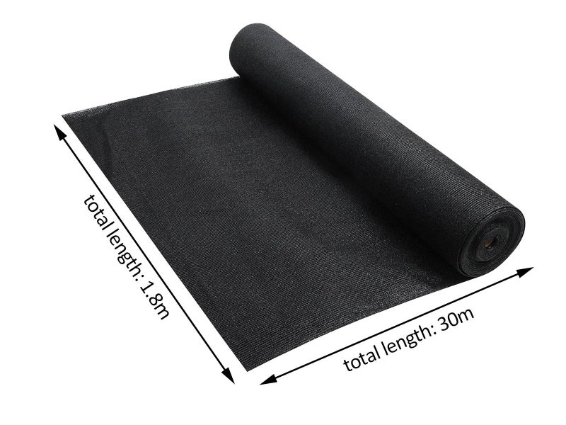 Shade Cloth 1.8m x 30m Carousel 2