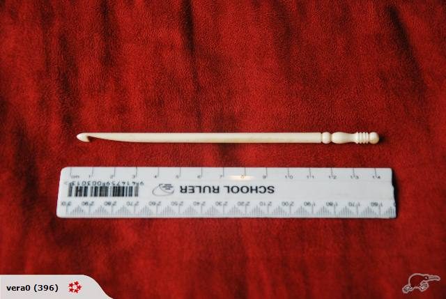 Bone Crochet Hook Carousel 1