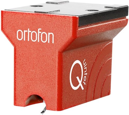 Ortofon Hi-Fi MC Quintet Red Moving Coil Cartridge - Standard Carousel 1