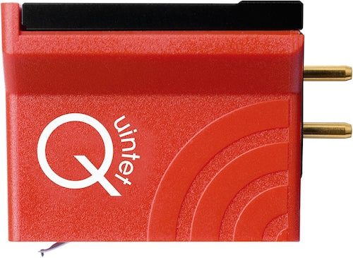 Ortofon Hi-Fi MC Quintet Red Moving Coil Cartridge - Standard Carousel 3
