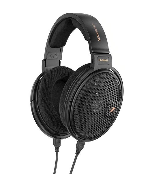 Sennheiser HD 660S2 Audiophile Headphones Carousel 1