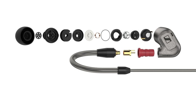 Sennheiser IE 600 Audiophile In-Ear Monitor Headphones Carousel 5