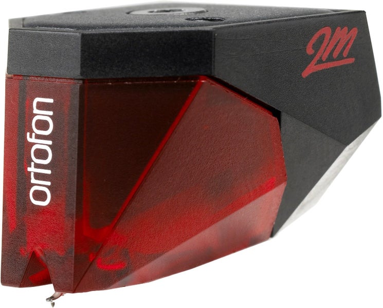 Ortofon Hi-Fi 2M Red Moving Magnet Cartridge - Standard Mount Carousel 1
