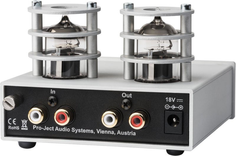 Pro-Ject Tube Box S2 Phono Pre-amplifier Carousel 2