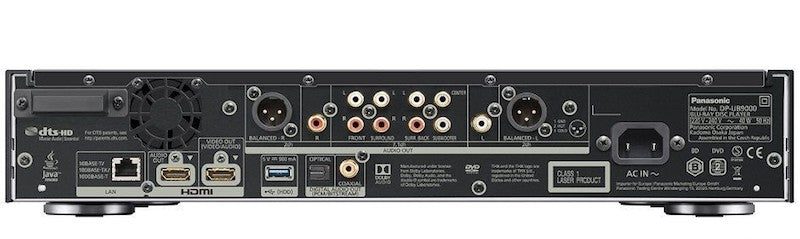 Panasonic DP-UB9000GN1 4K Smart Blu-ray Player Carousel 2