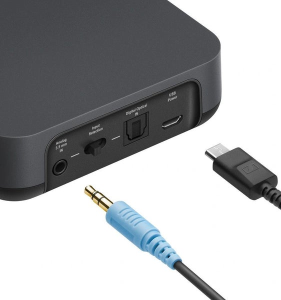Sennheiser BT-T100 Bluetooth Audio Transmitter Carousel 3